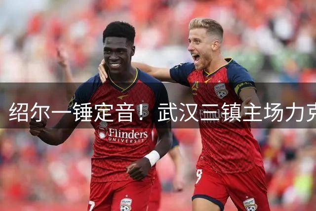 绍尔一锤定音！武汉三镇主场力克重庆铜梁龙迎连胜